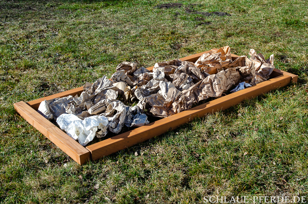 Raschelkiste, Hindernis mobiler Parcours, Horse Agility Parcours, Trailparcours, Gelassenheitsparcours