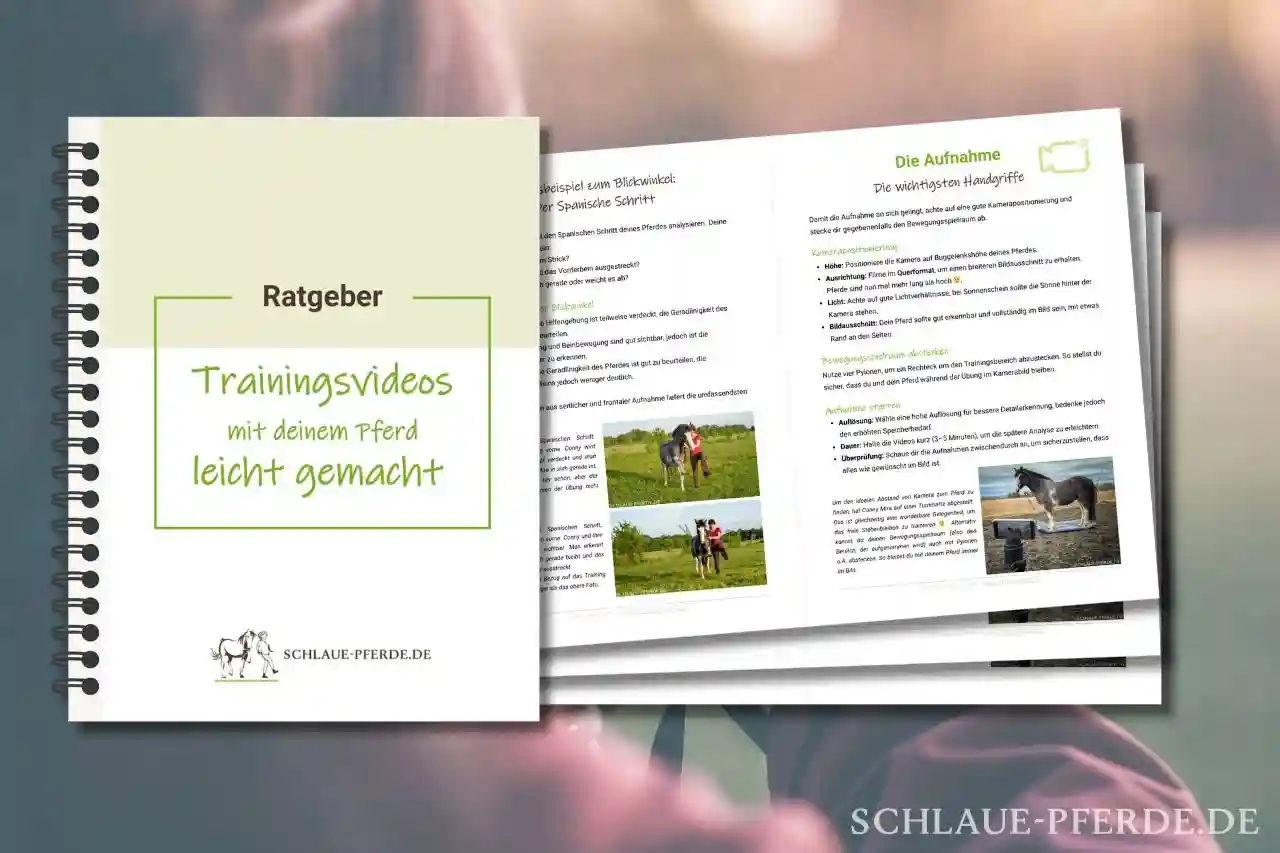 pdf, ebook, trainingsvideo, Pferd, Conny Pfister, Pferdetraining, Kostenloser Ratgeber